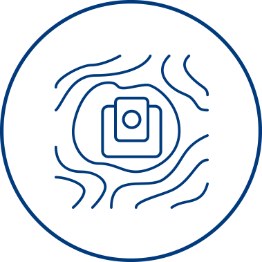 Snimanje dronom za precizna geodetska snimanja iz zraka, izrada georeferenciranih 2D (ORTO-FOTO) i 3D modela terena (oblak točaka, MASH)